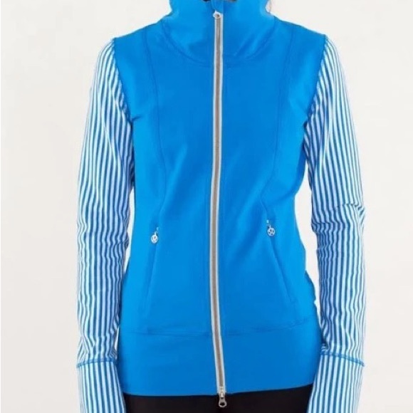 Lululemon Daily Yoga Jacket - Picture 3 of 5